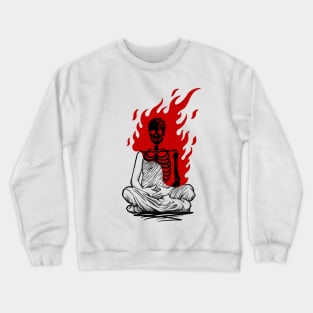 Protest & Enlightment Crewneck Sweatshirt